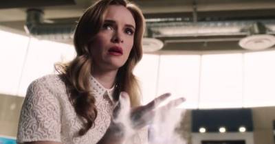 Bí mật của Caitlin sẽ được hé lộ trong nữa mùa còn lại của The Flash