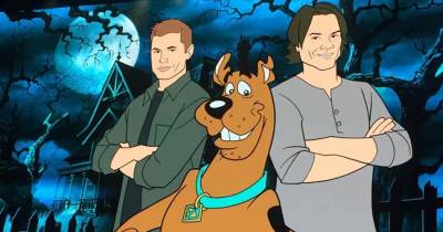 Castiel sẽ trở lại trong crossover của Scooby-Doo và Supernatural