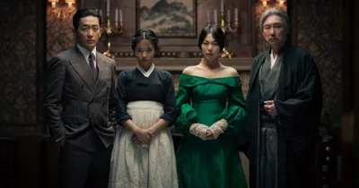 The Handmaiden - Ah-ga-ssi – Dưới bóng cây Anh Đào