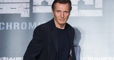 Liam Neeson tham gia dự án Retribution