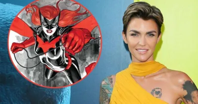 Batwoman của CW đã tìm thấy diễn viên chính