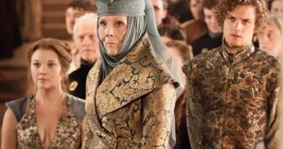 Nhớ mãi những bông hồng nhà Tyrell