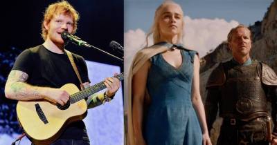Ed Sheeran chỉ xuất hiện 5 phút trong Game of Thrones season 7?
