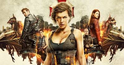 Resident Evil: The Final Chapter - 15 năm và một cái kết hoành tráng
