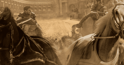 Ben-Hur - Trang sử thi tráng lệ của Chúa