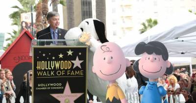 Snoopy được vinh danh trên đại lộ danh vọng Hollywood