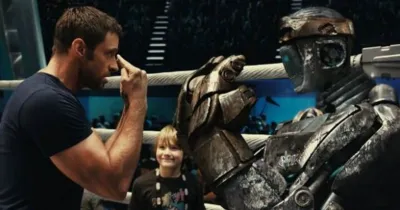 Liệu Real Steel 2  có được thực hiện?