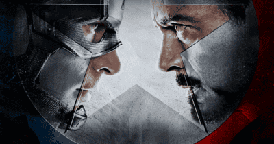 Captain America: Civil War - Cận kề sự hoàn hảo