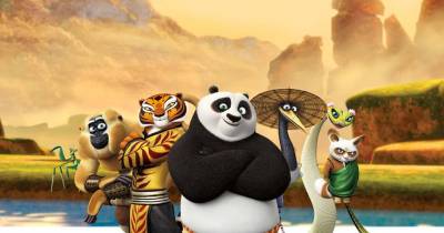 Kungfu Panda 3 mở màn thắng lợi tại Trung Quốc