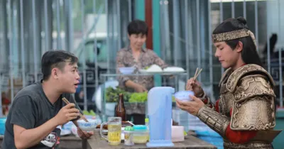 Lục Vân Tiên: Tuyệt Đỉnh Kung Fu - "Thành Long" phiên bản Việt