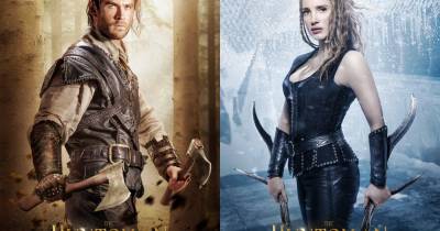 Cuộc Chiến Mùa Đông - Thợ Săn chỉ là vai phụ