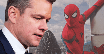 Matt Damon từng được ngắm cho vai phản diện chính trong Spider-Man: Homecoming 2