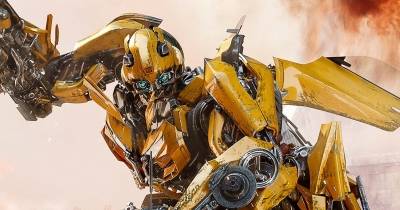 Hình ảnh mới nhất của Bumblebee trong Transformers 5 và những sự thật đầy thú vị