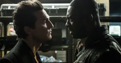 Trailer đầu tiên của The Dark Tower đã trình làng