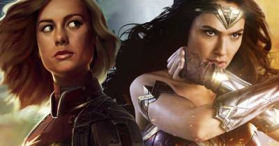 Kevin Feige - Captain Marvel sẽ được lợi từ thành công của Wonder Woman