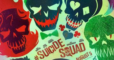 Nhạc phim Suicide Squad nhận được 6 đề cử Grammy