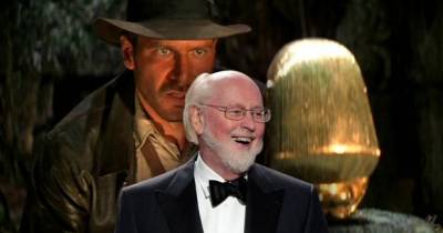 John Williams tiếp tục tham gia Indiana Jones 5