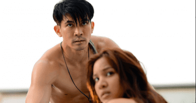 Hồ Bơi Tử Thần - Phim kinh dị khai tác đề tài sinh tồn của Thái Lan