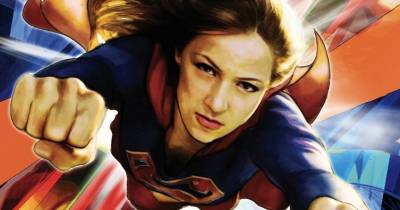 Katie Mcgrath được cast vào vai Lena Luthor trong Supergirl