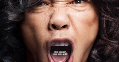 Thái Hòa đại náo giới nhạc rock cùng Johnny Trí Nguyễn và Charlie Nguyễn