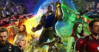 Ngày công chiếu Avengers: Infinity War được dời lên một tuần