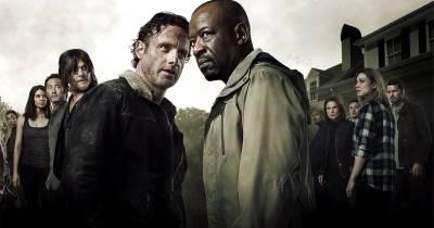 Top 5 tập phim hay nhất trong Season 6 The Walking Dead