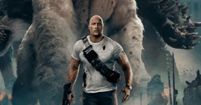 Dwayne "The Rock" Johnson, nhà vô địch trong lòng công chúng