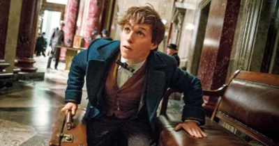 Trailer đầu tiên của Fantastic Beasts and Where to Find Them được phát hành