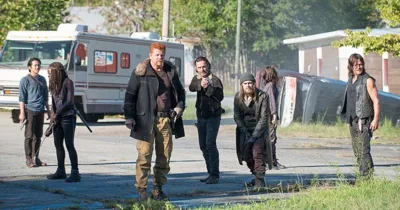 Negan có thể sẽ xuất hiện sớm hơn