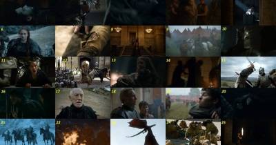 25 hình ảnh đáng chú ý trong trailer 2 của Game of Thrones season 6