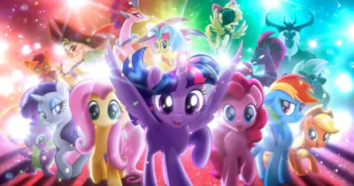 [REVIEW] Pony Bé Nhỏ - Tựa một chiếc bánh bắt mắt nhưng phần nhân chưa ngon