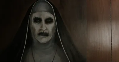 Valak khiến người xem chạy ngay đi chỉ sau 1 phút xuất hiện trong teaser The Nun