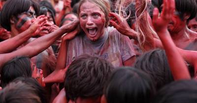 Comic Con, Eli Roth giới thiệu trailer của The Green Inferno