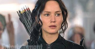 Tiết lộ phục trang và vũ khí mới của nữ chính Hunger Games 3