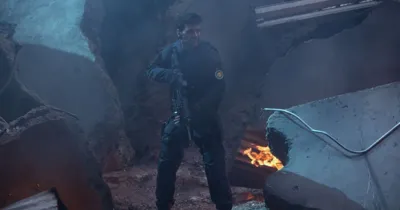 Frank Grillo nói chuyện Crossbones
