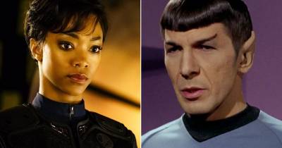Star Trek: Discovery sẽ mang đội trưởng Spock trở lại trong season 2