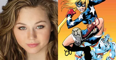 Stargirl của DC Universe đã tìm được diễn viên chính