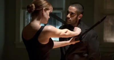 Iron Fist mùa 2 tung hình ảnh đầu tiên của Typhoid Mary