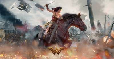 Wonder Woman - Nguồn gốc và giải thích về sức mạnh