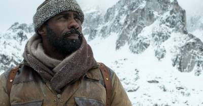 Sau The Dark Tower, Idris Elba sẽ trở lại, sánh đôi cùng Kate Winslet trong The Mountain Between Us