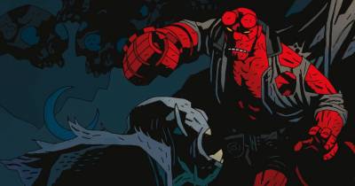 Ý tưởng gốc của Hellboy reboot từng có liên kết với những phần phim trước đó của Guillermo del Toro