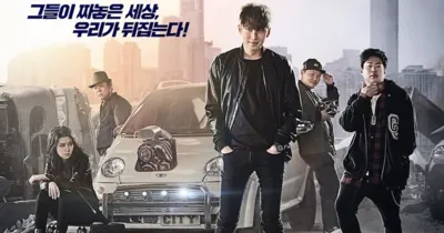 Ji Chang Wook - Nghiêm túc trong từng vai diễn