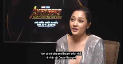 Avengers: Cuộc Chiến Vô Cực - Bảo Anh vinh dự được biết trước số phận của Ant Man và Hawkeye