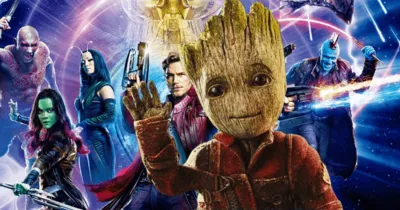 Tổn thương vì hình ảnh Rocket Raccoon "trần trụi" trong Guardians of the Galaxy Vol. 2
