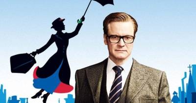 Colin Firth tham gia vào The Mary Poppins Returns