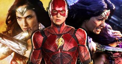Wonder Woman có trở thành nhân vật phản diện trong phim Flashpoint?