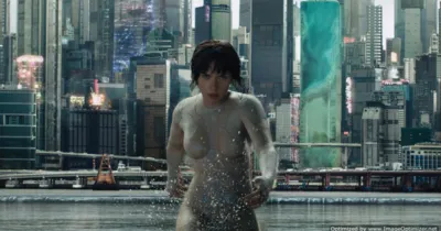 Ghost in the Shell - Nghi án phân biệt chủng tộc?