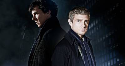 Sherlock season 4 sẵn sàng bấm máy