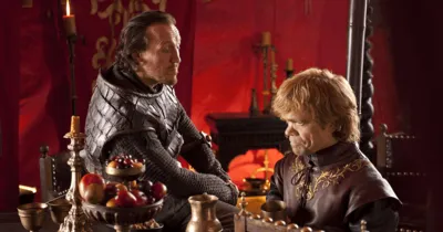 Game of Thrones – Cuộc hội ngộ của Bronn và Tyrion trong tập 5 đã bị cắt