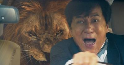 KungFu Yoga mang đến những giây phút giải trí cực vui nhộn cho khán giả trong dịp Tết 2017